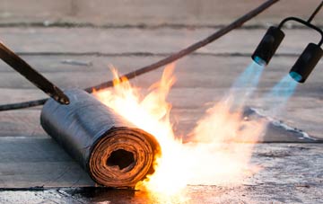 Lackenby asphalt flat roofing repairs