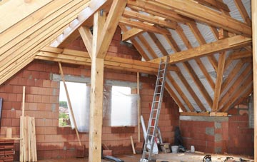 Lackenby attic trusses