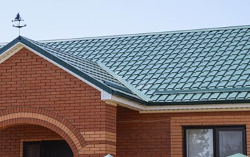 classic Lackenby metal roof design