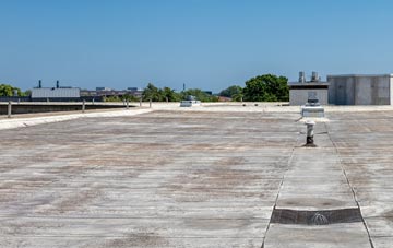 Lackenby commercial flat roofing