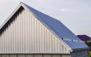 disadvantages of Lackenby corrugated roofing