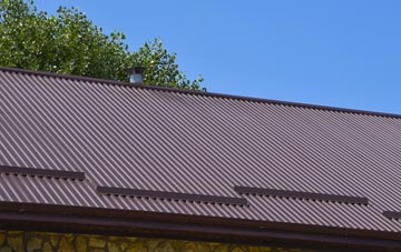typical Lackenby corrugated roof uses