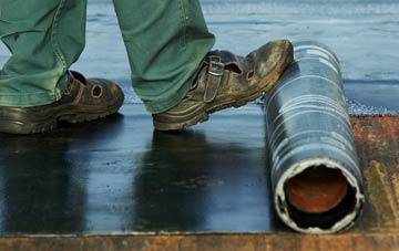 types of Lackenby felt roof