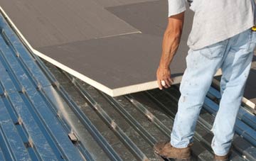 benefits of insulating Lackenby flat roofing