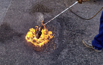 Lackenby flat roofing repairs