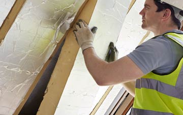 Lackenby loft insulation