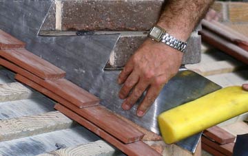 is Lackenby lead roofing safe?