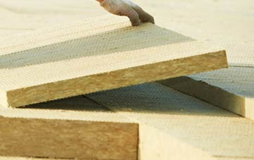 measuring Lackenby tapered insulation