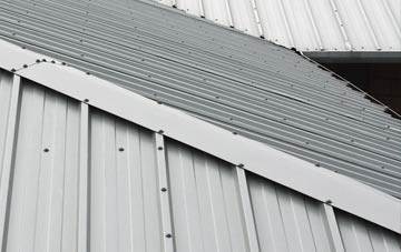 disadvantages of Lackenby metal roofing