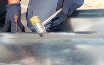 Lackenby metal roofing costs