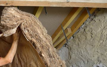 Lackenby pitched roof insulation costs