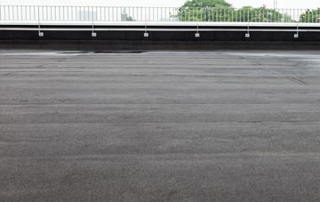 Lackenby asphalt roof replacement