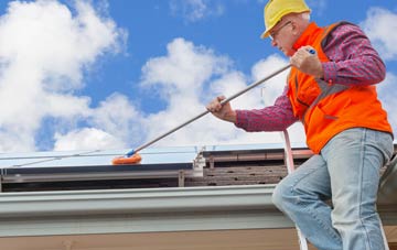 Lackenby soft wash roof cleaning