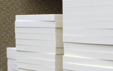 Lackenby tapered roof insulation costs