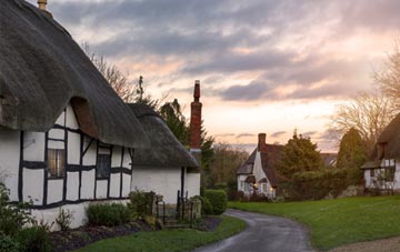 is Lackenby thatch roofing popular