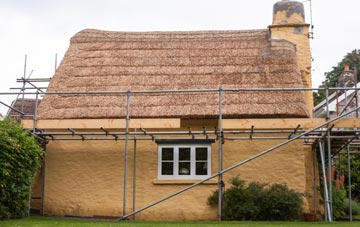 Lackenby thatch roofing costs