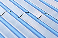 Lackenby corrugated roofing