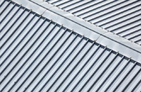 Lackenby metal roofing