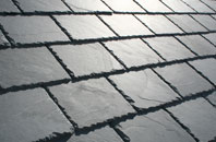 Lackenby slate roof
