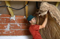 Lackenby tapered roof insulation